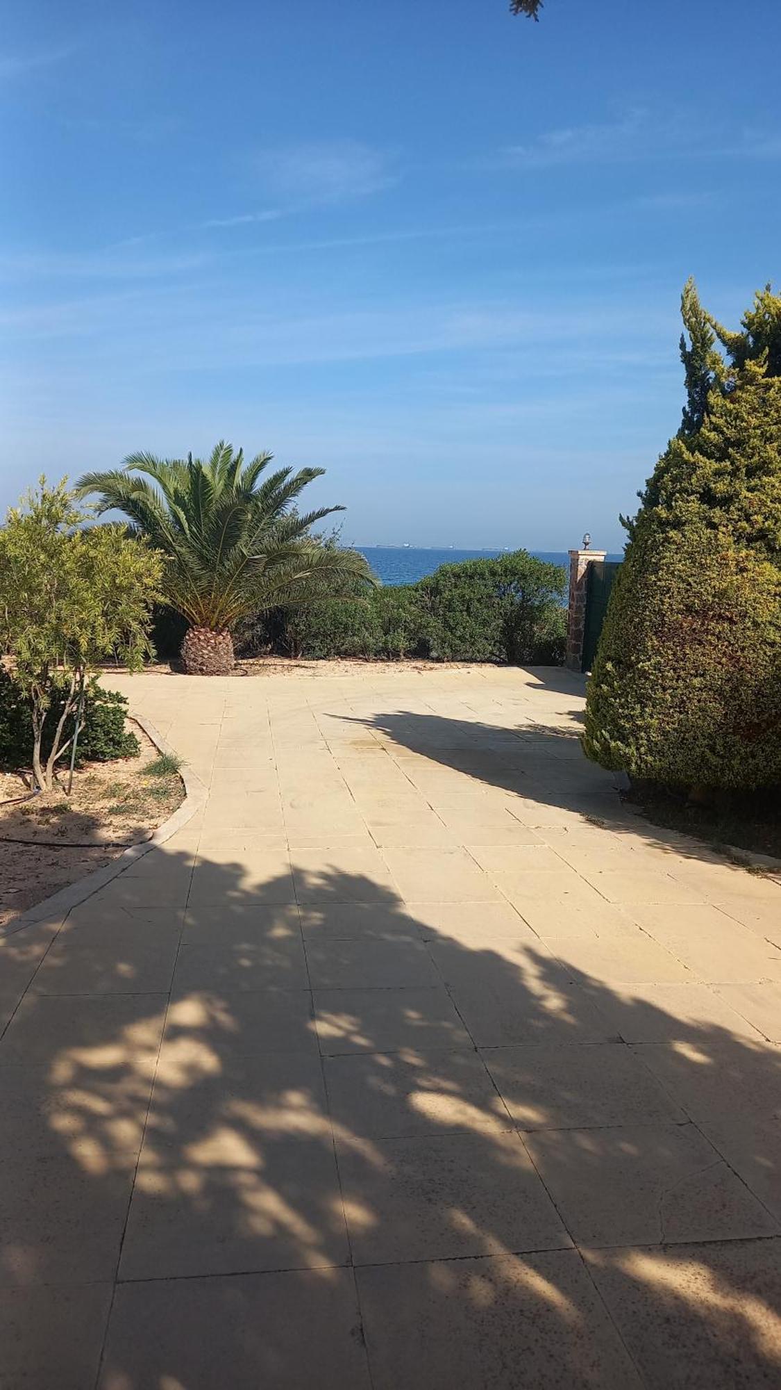 Marfaia - Villa By The Sea Agioi Exterior photo